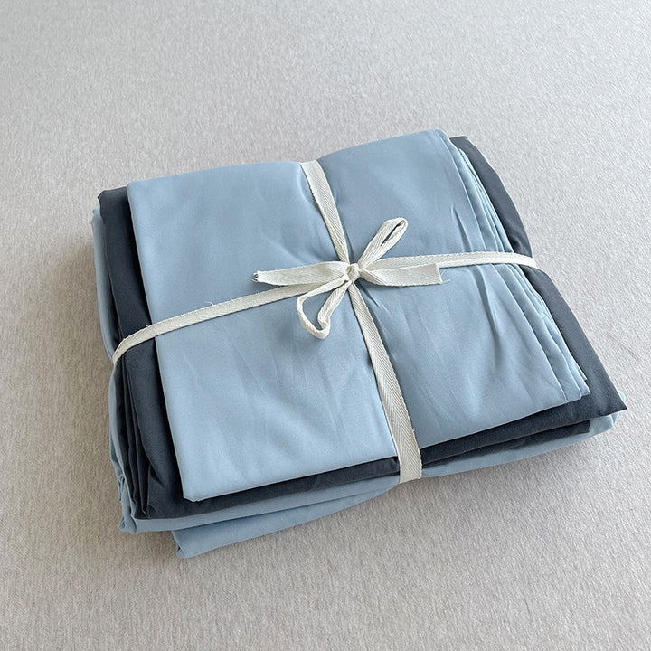 Soft Cotton Bed Sheet Set
