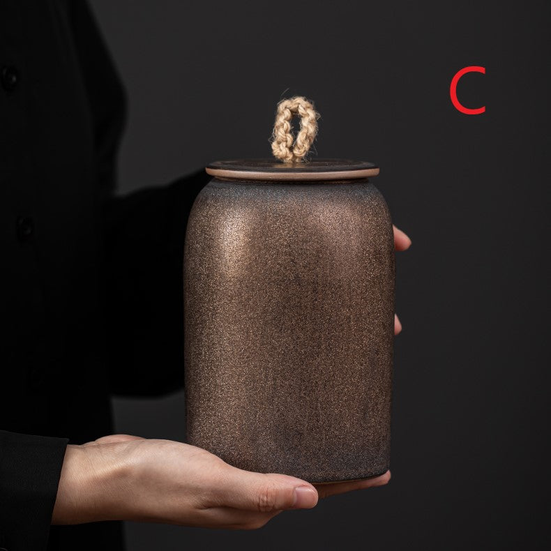 Stornfield | Ceramic Airtight Coffee Canister