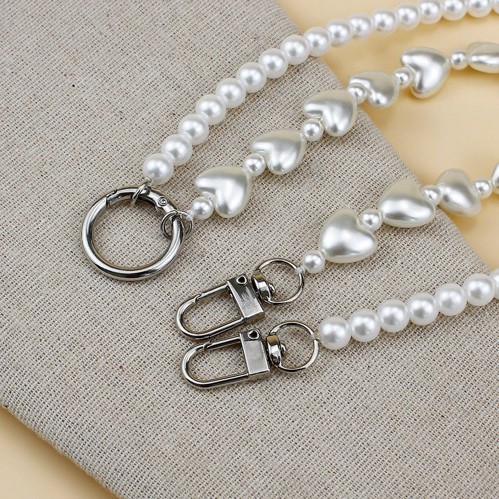 Elegant Pearl Beaded Necklace Stornfield