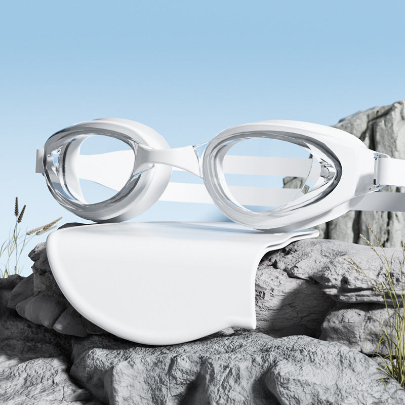 Men's Anti-Fog Precision Swimming Goggles Stornfield