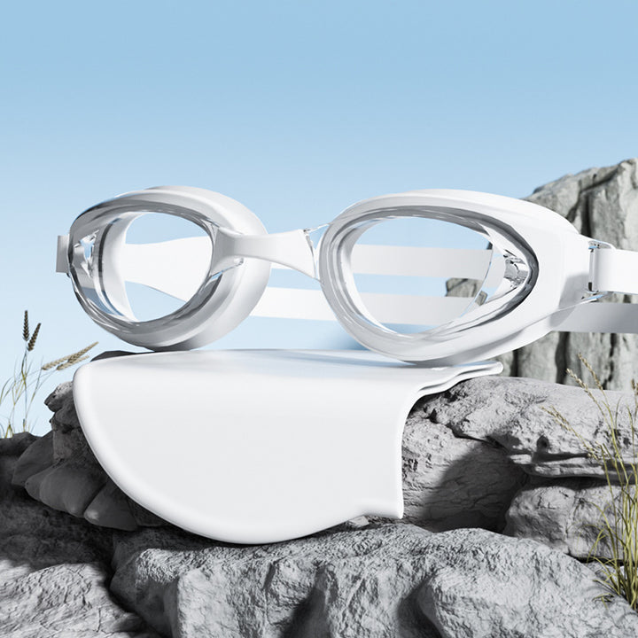 Men's Anti-Fog Precision Swimming Goggles Stornfield