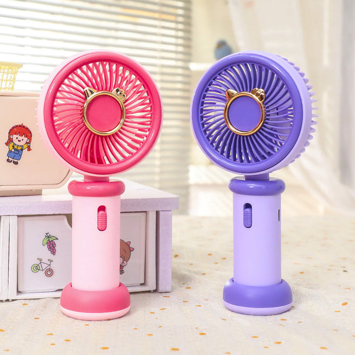 Women's Portable Hand Fan in Modern Design Stornfield