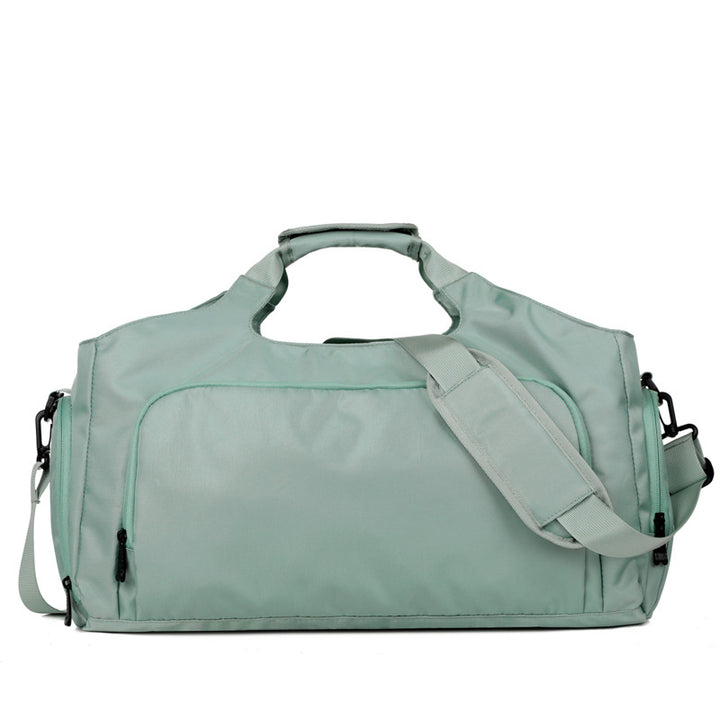 Versatile All-Occasion Fitness Duffel Stornfield
