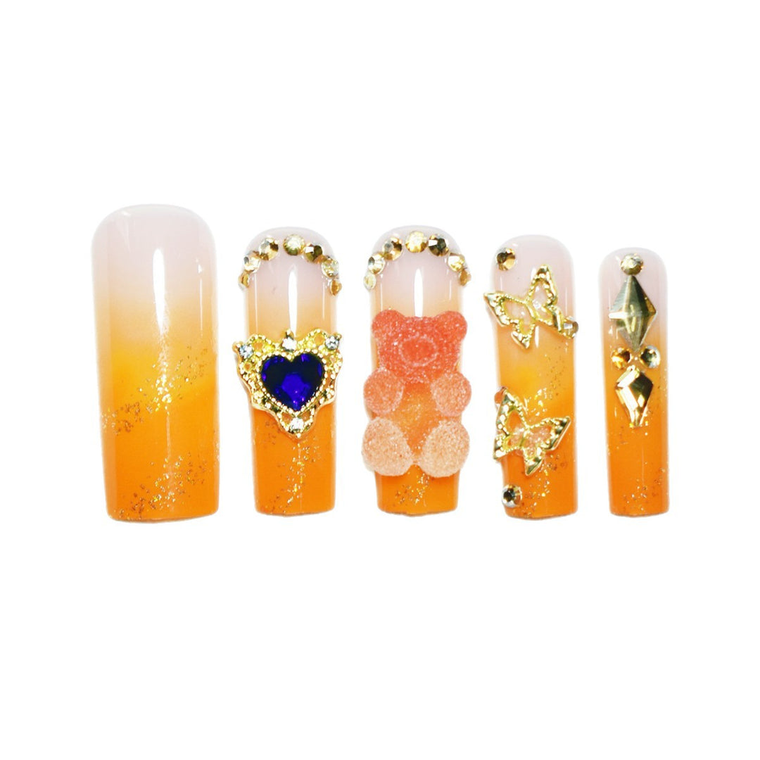 Creative Floral Nail Art Kit Stornfield