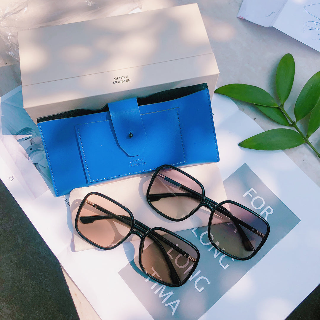 Fashionable Square Sunglasses Stornfield