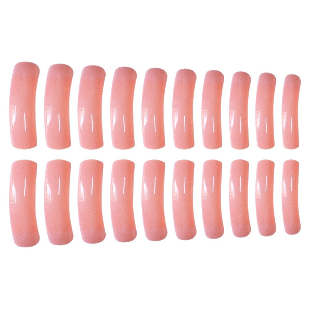 Long-Lasting Acrylic Press-On Nails Stornfield