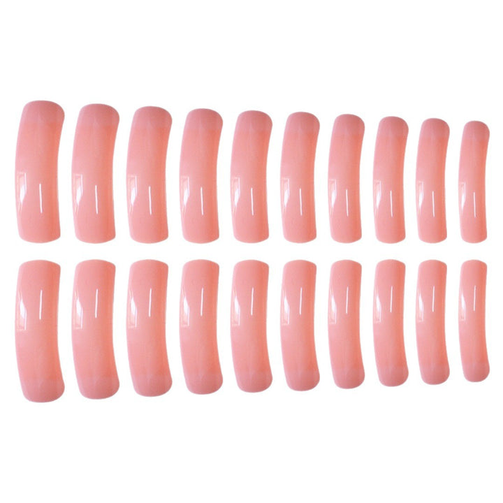 Long-Lasting Acrylic Press-On Nails Stornfield