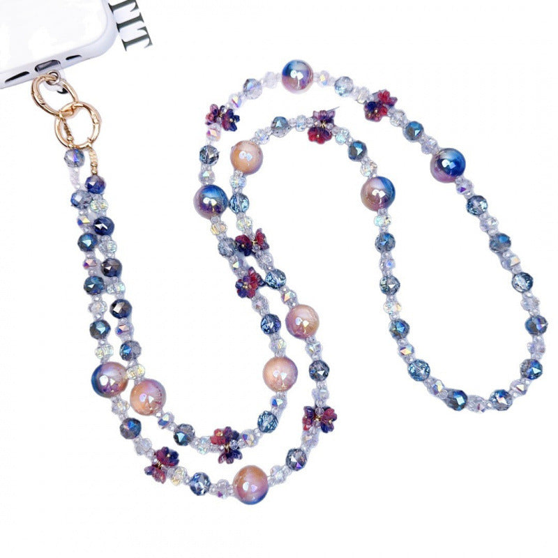 Decorative Beaded Eyewear Chain Stornfield