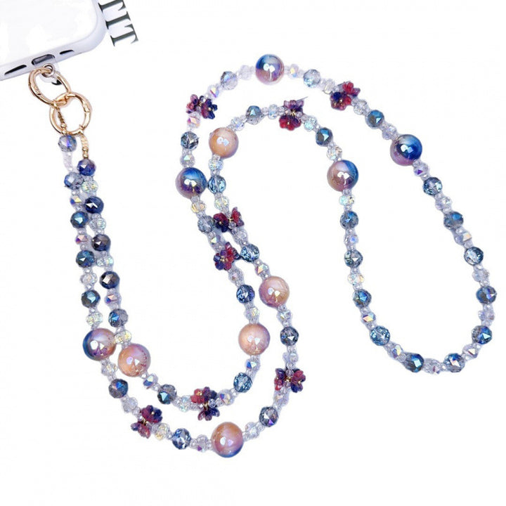 Decorative Beaded Eyewear Chain Stornfield
