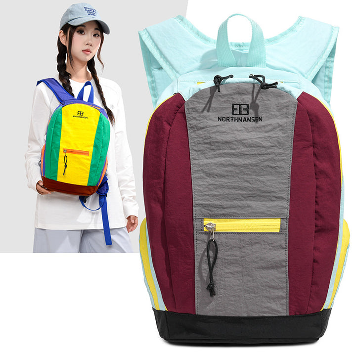 Colorful Lightweight Backpack Stornfield