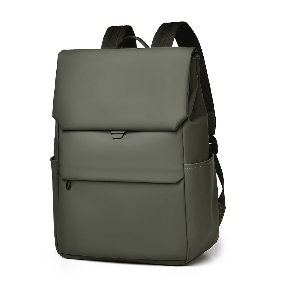 High-Capacity Waterproof Business Backpack Stornfield