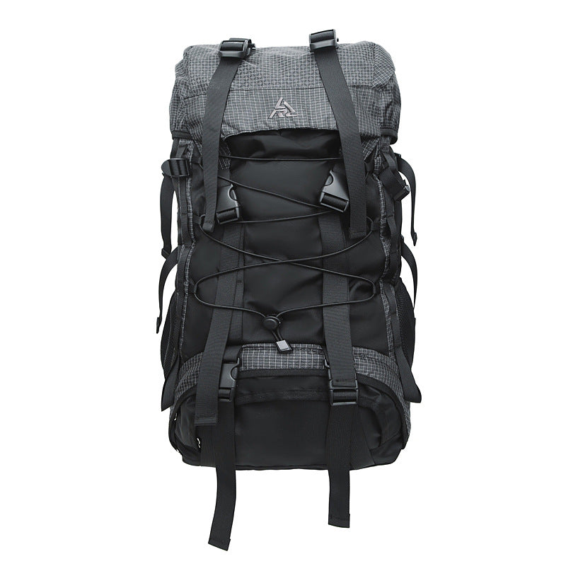 Rugged Outdoor Expedition Backpack