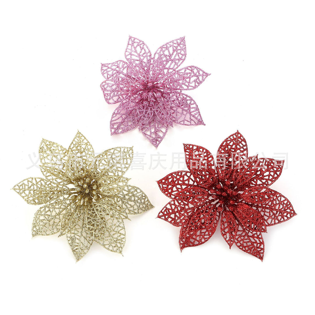 Decorative Floral Hair Accessory Stornfield