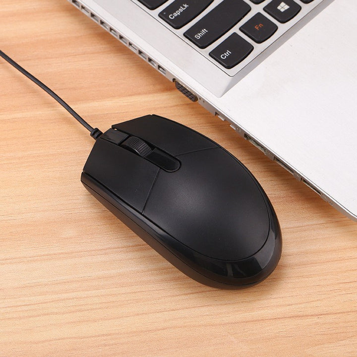 Wired Ergonomic Gaming Mouse Stornfield