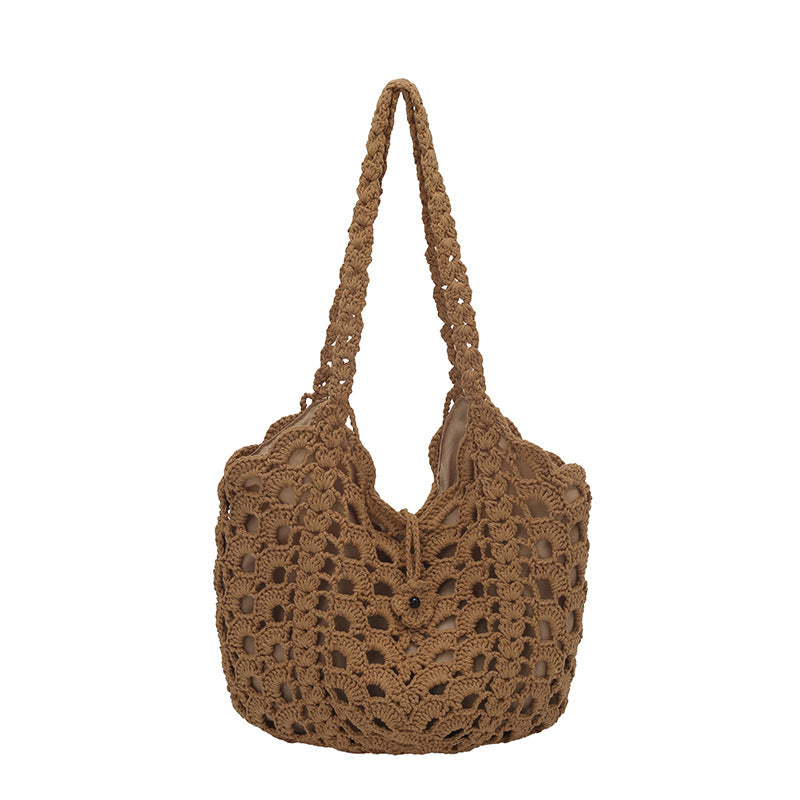 Handmade Macrame Shoulder Bag Stornfield