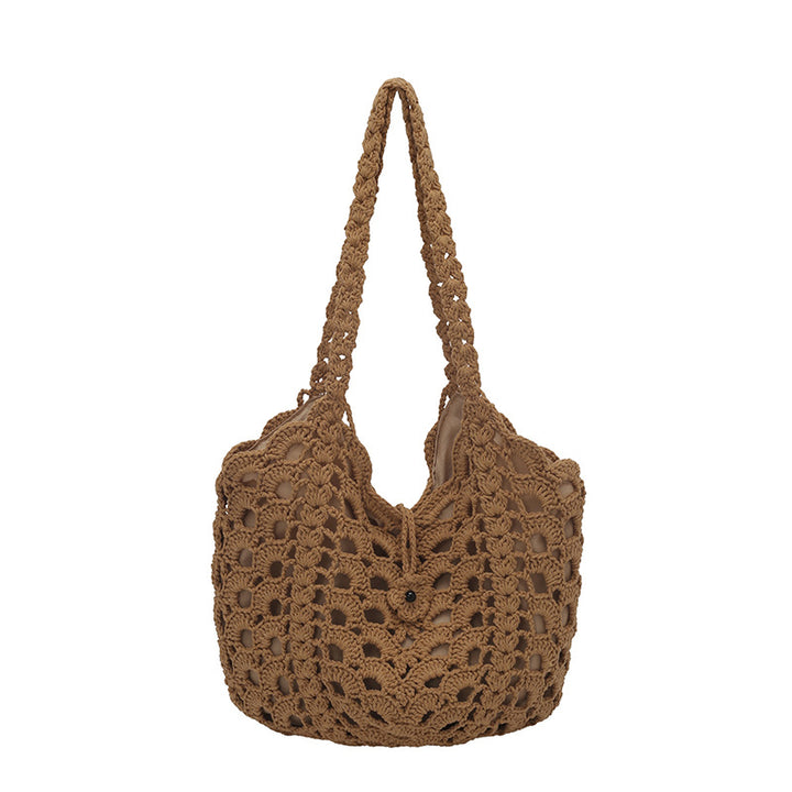 Handmade Macrame Shoulder Bag Stornfield