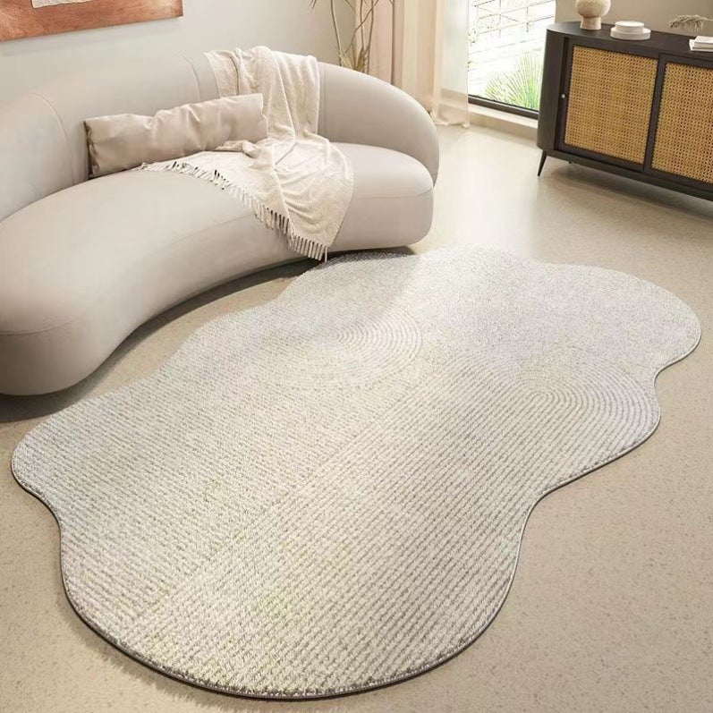 Abstract Textured Floor Mat