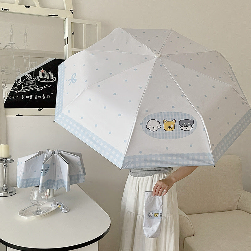 Ladies Portable Umbrella Stornfield