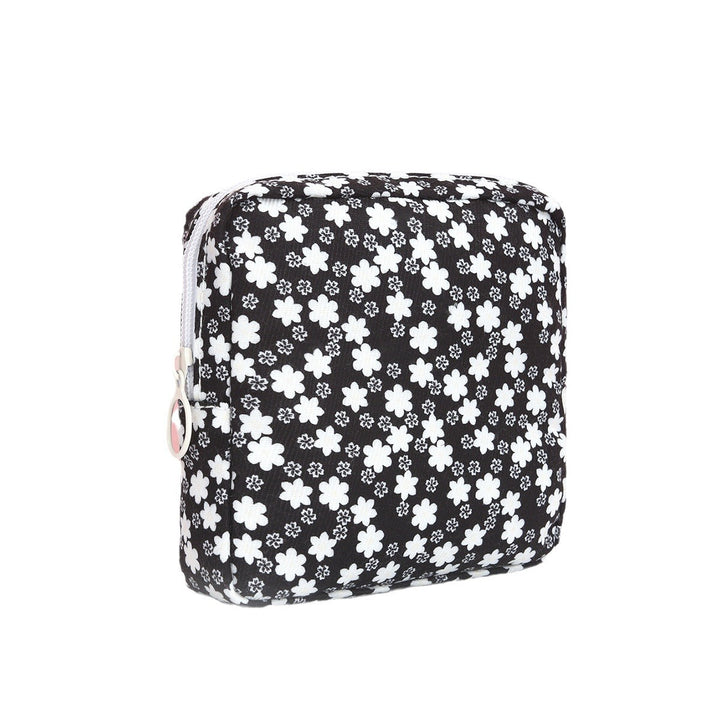 Cosmetic organizer with floral patterned design Stornfield