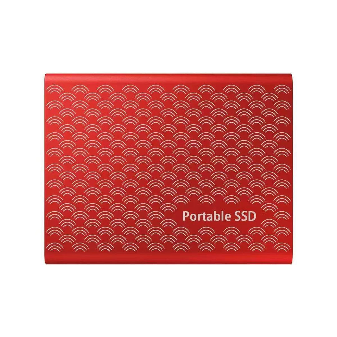 High-Speed Portable SSD Drive Stornfield