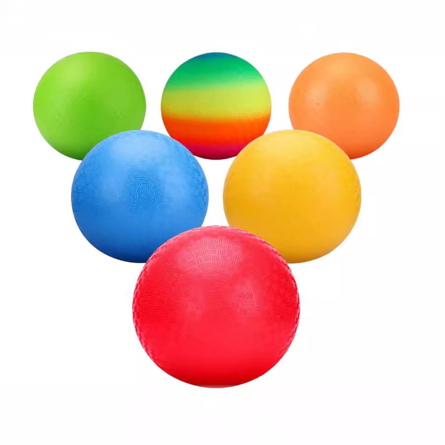 Unisex Colorful Activity and Learning Play Balls Stornfield