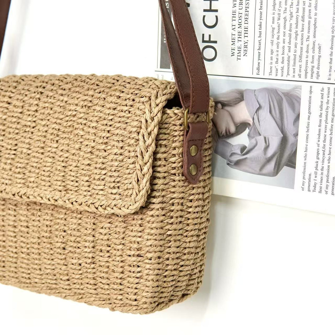 Braided Shoulder Bag Stornfield
