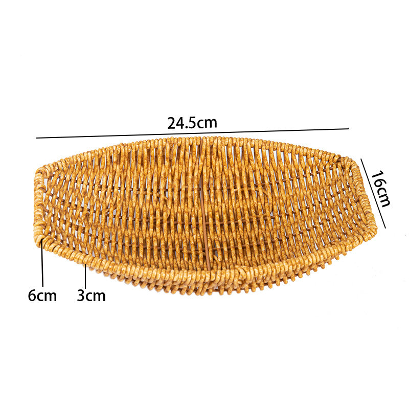 Decorative Woven Basket Stornfield
