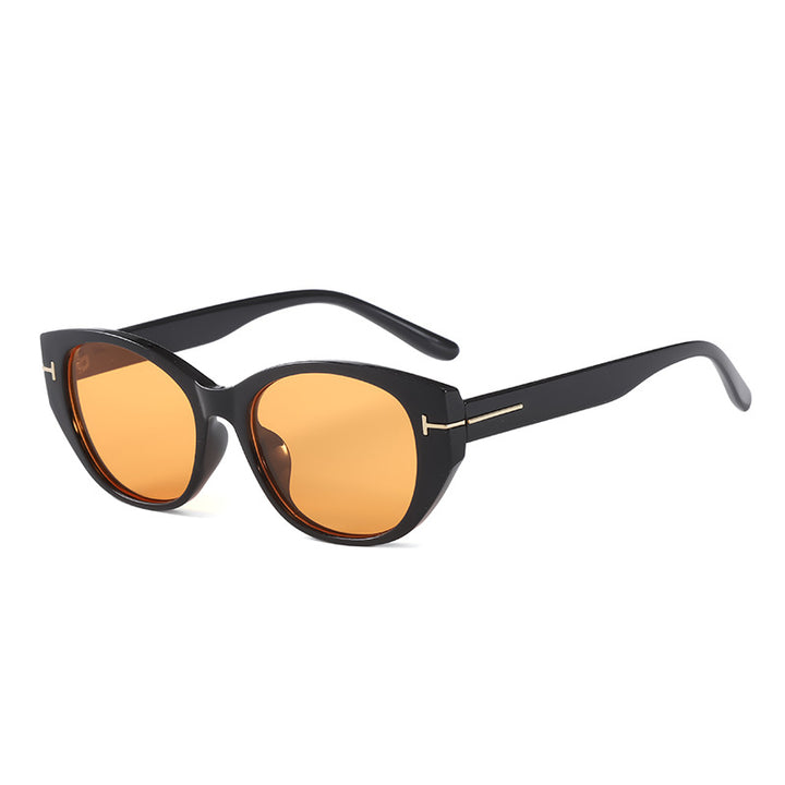 Women's Cat-Eye Sunglasses with Elegant Frame and Protective UV Filter Stornfield