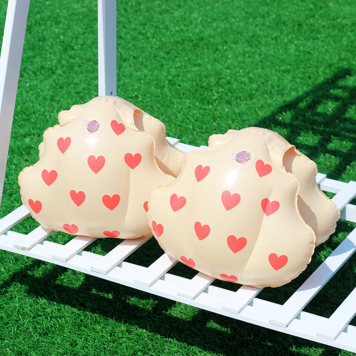 Women inflatable strawberry seat cushion Stornfield
