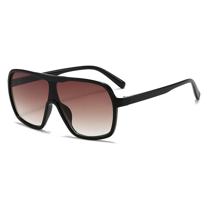 Women oversized fashion sunglasses in retro style Stornfield