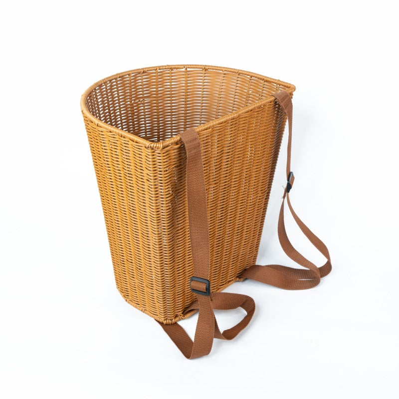 Woven Storage Basket Stornfield