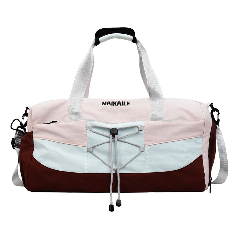 Versatile Multi-Pocket Weekender Duffel