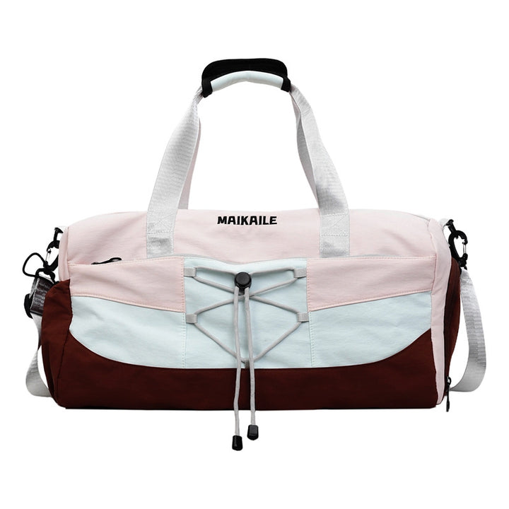 Versatile Multi-Pocket Weekender Duffel