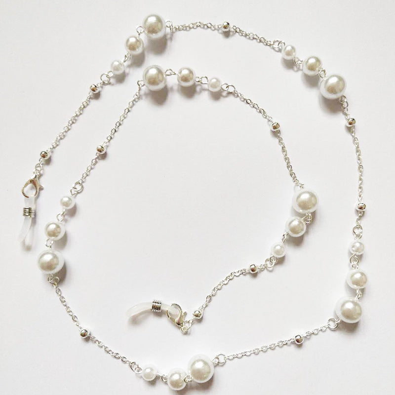 Elegant Pearl Bead Necklace Stornfield