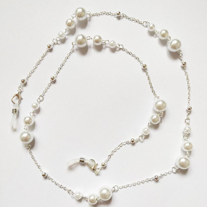 Elegant Pearl Bead Necklace Stornfield