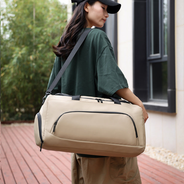 Large Capacity Waterproof Sports Duffle Stornfield