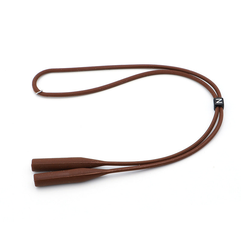 Adjustable Silicone Eyewear Retainer Stornfield