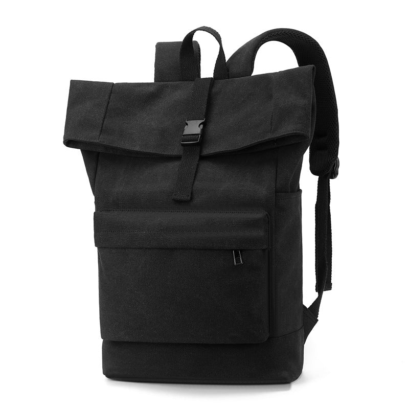 Rolltop Backpack with Multi-Functional Pockets Stornfield