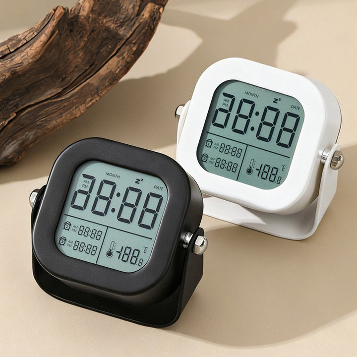 Digital kitchen timer with temperature display Stornfield