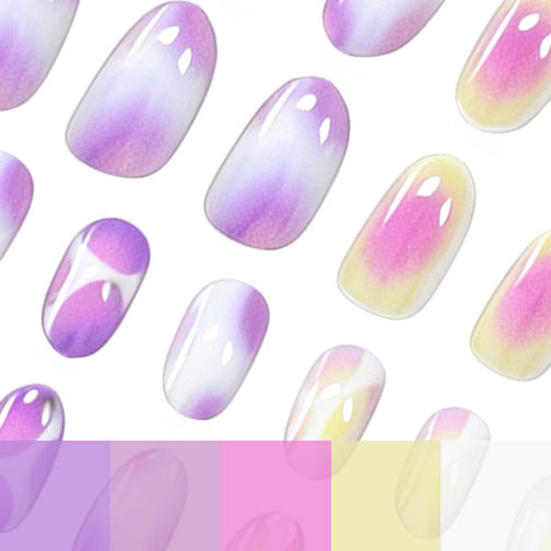 Creative Gradient Nail Art Set Stornfield