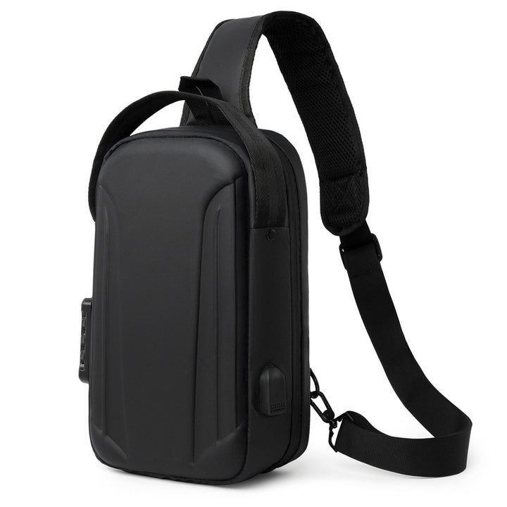 Compact Protective Sling Bag Stornfield