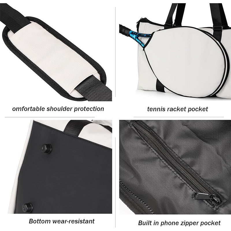 Multifunctional sports and leisure bag Stornfield