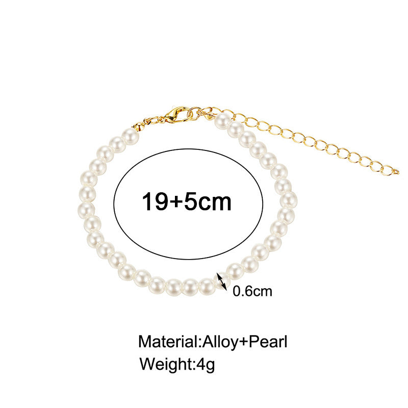 Elegant Pearl Bracelet Stornfield