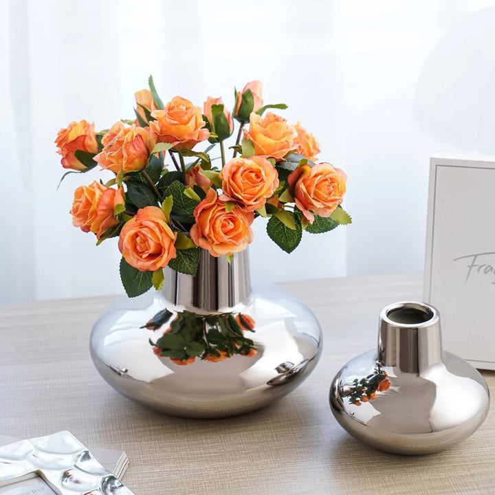 Contemporary ceramic vase Stornfield