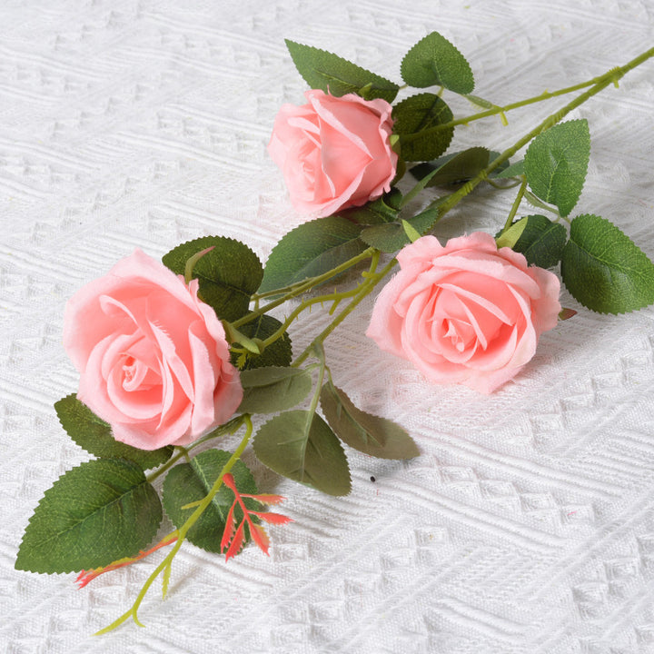 Deluxe Silk Floral Stem Arrangement