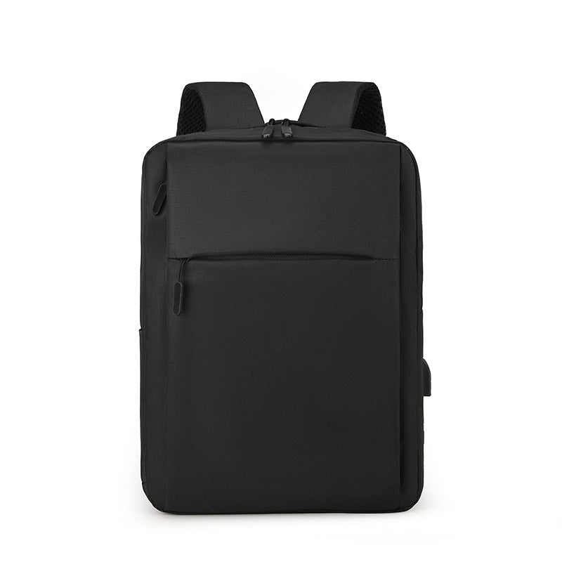 Sleek Minimalist Laptop Backpack Stornfield