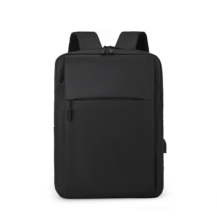 Sleek Minimalist Laptop Backpack Stornfield