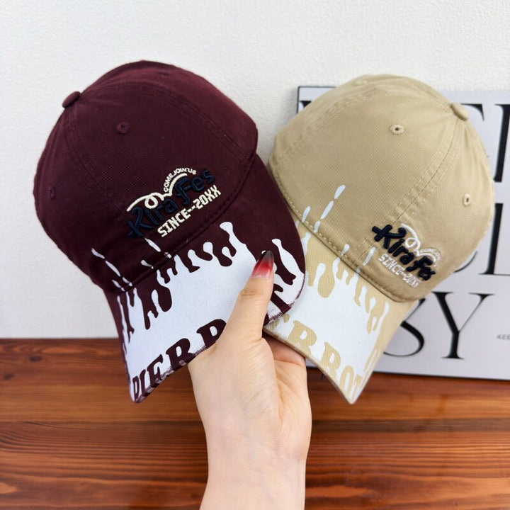 Men's Graphic Snapback Cap Stornfield