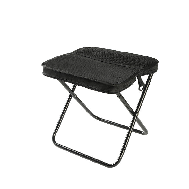 Portable picnic table with stable X-structure Stornfield