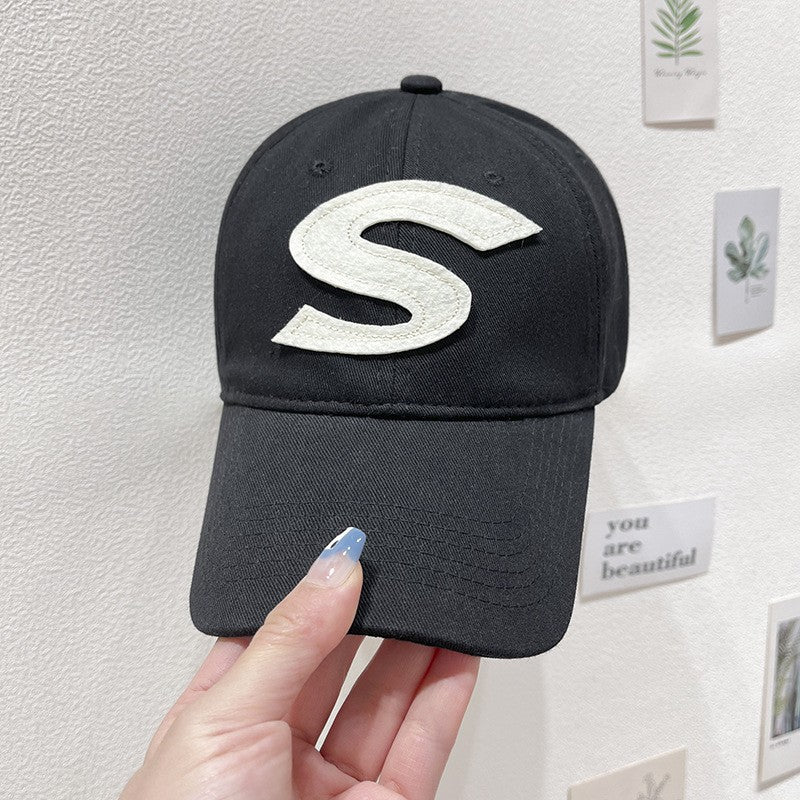 Men's Embroidered Casual Baseball Cap Stornfield